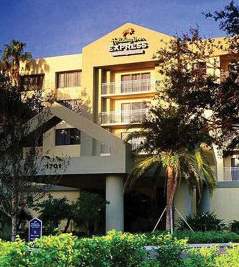 Hotel Holiday Inn Express & Suites Ft. Lauderdale-Plantation - Floryda