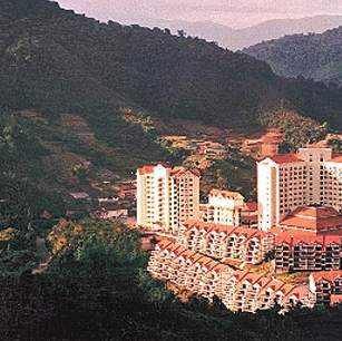Hotel Copthorne Cameron Highlands