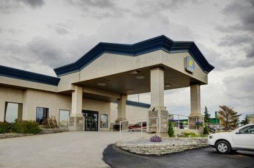 Hotel Lakeview Inn & Suites Drayton Valley