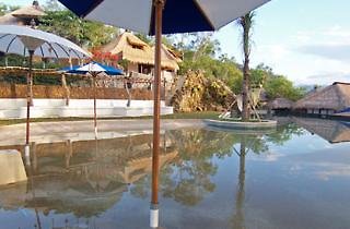 Hotel Bloo Lagoon Village (Padangbai)