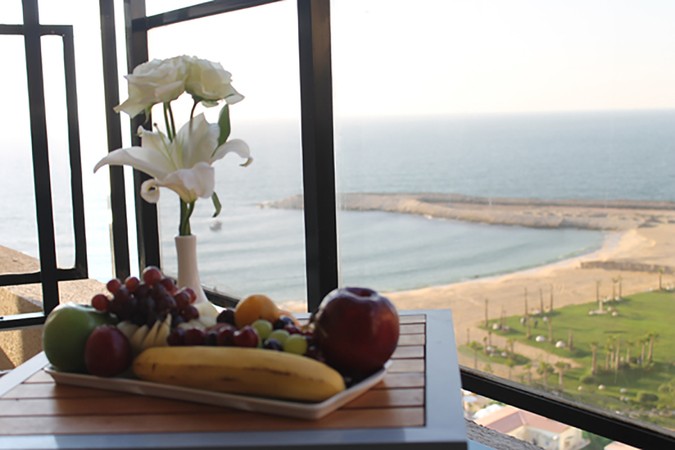 Hotel Plaza Hotel Alexandria - Alexandria