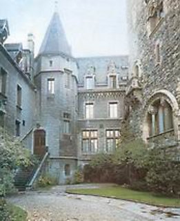 Hotel Chateau D'ouchy