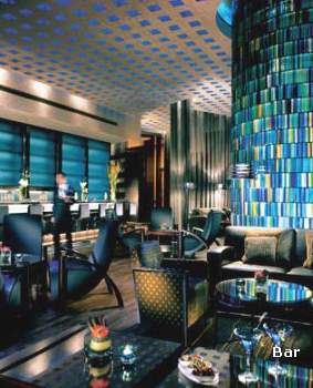 Hotel Four Seasons Hotel Hong Kong - Hongkong