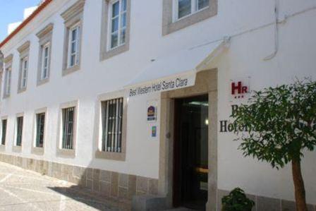 Hotel Stay Evora Centro Santa Clara