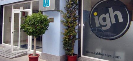 Hotel Málaga Hotel Eliseos - Málaga
