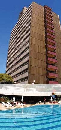 Hotel Fiesta Bahia