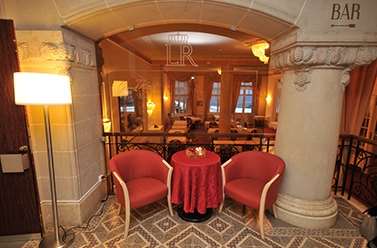 Hotel Grand des Rasses