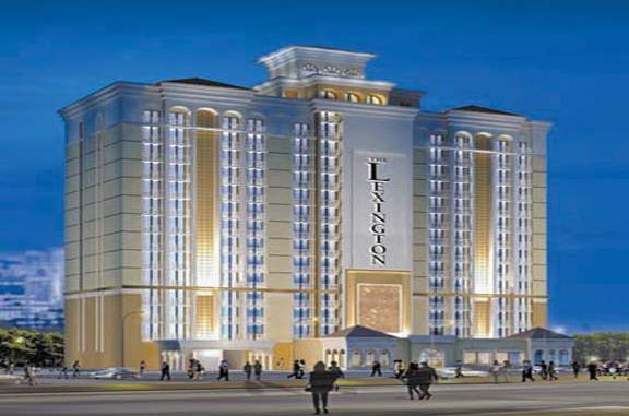 Hotel Crowne Plaza Orlando Downtown - Floryda