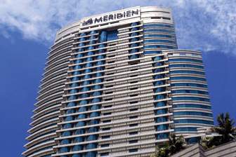 Hotel Le Meridien Kuala Lumpur