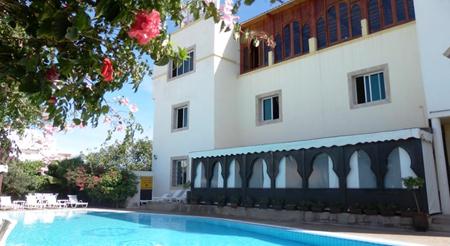 Hotel Riad Zahra (Essaouira)