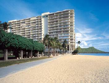Hotel Outrigger Waikiki Shore - Honolulu
