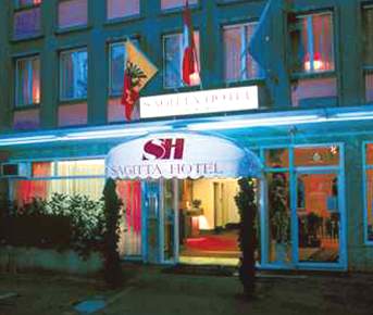 Hotel Sagitta - Genf