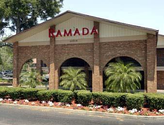 Hotel Ramada Temple Terrace/Tampa North - Floryda