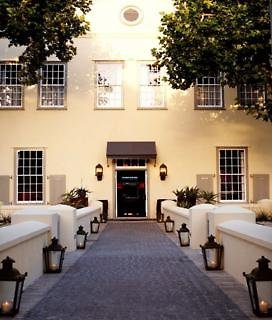 Hotel Hout Bay Manor (Hout Bay) - Kapské Město