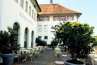 Hotel an der Aare