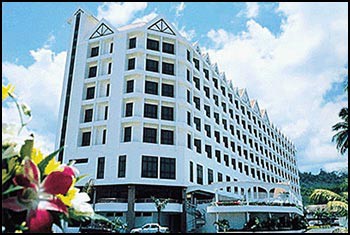 Hotel Grand Continental - Langkawi