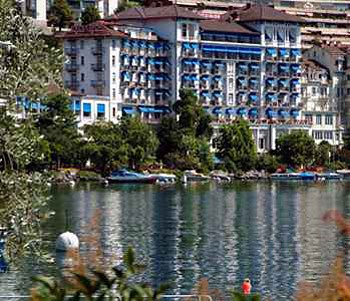 Hotel Grand Lac Excelsior - Montreux