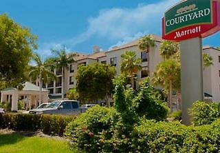 Hotel Courtyard Naples - Floryda