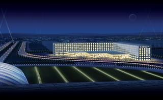 Hotel Cordis Beijing Capital Airport - Peking