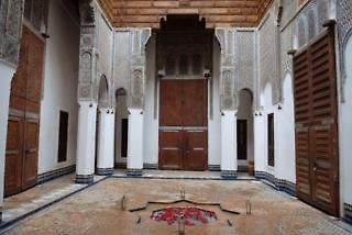 Hotel Riad Dar Bensouda - Fés
