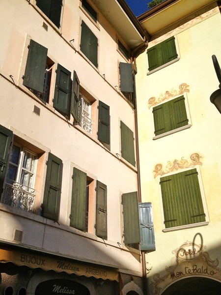 Hotel Monte Baldo - Limone sul Garda