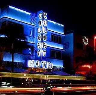 Hotel The Colony Miami - Miami