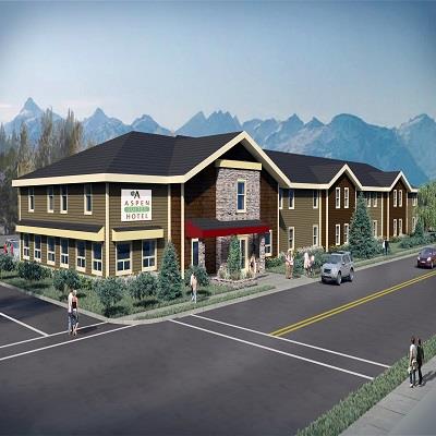 Hotel Aspen Suites Hotel Haines - Aljaška