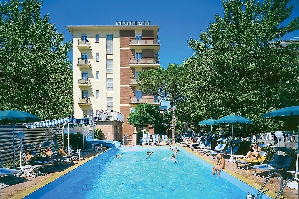 Club Hotel Residence, Cesenatico, Itálie, CK GEOVITA