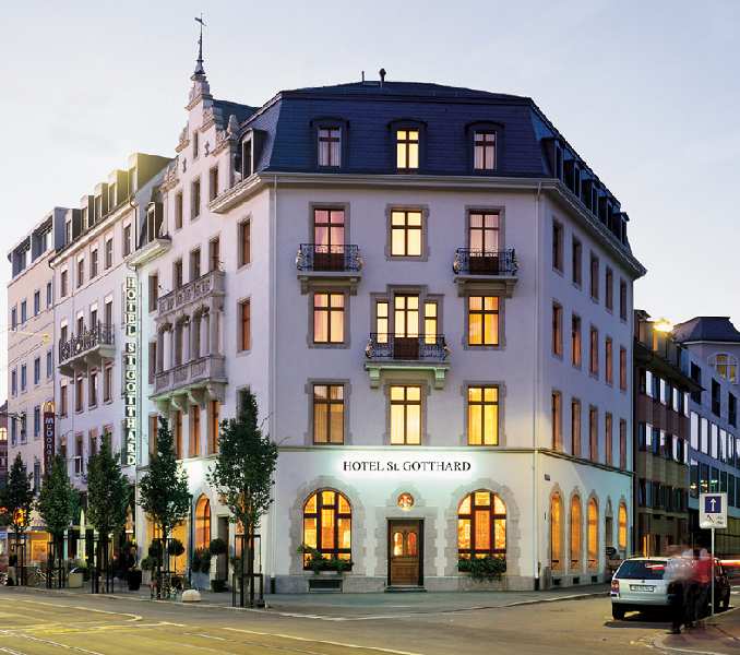 Hotel Gaia
