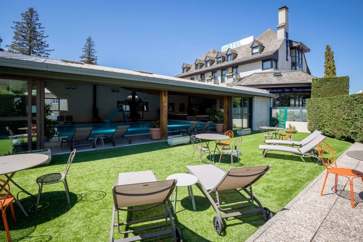 Hotel Best Western Le Relais de Laguiole (Laguiole)