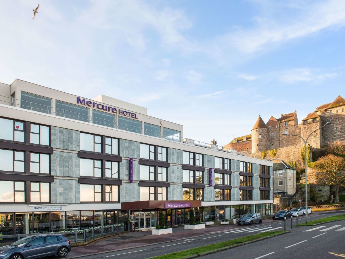 Hotel Mercure Dieppe la Presidence (Dieppe)