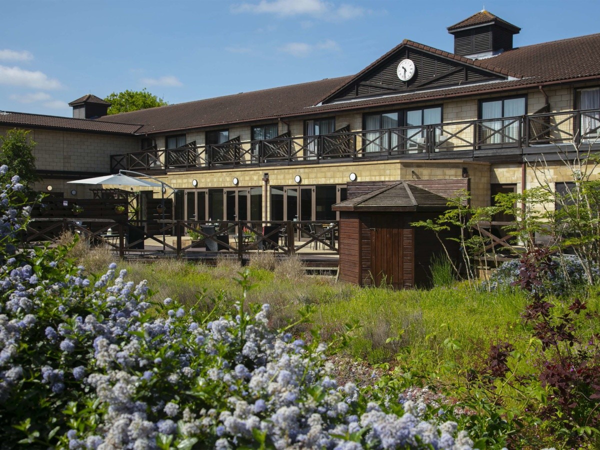 Hotel The Hampshire Court Hotel