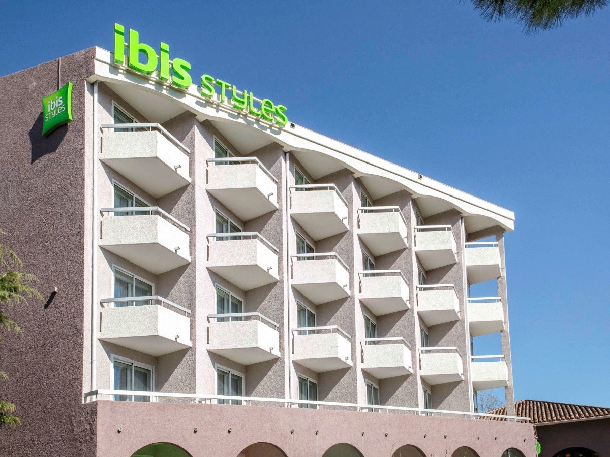 Hotel ibis Styles Fréjus Saint-Raphaël - Fréjus