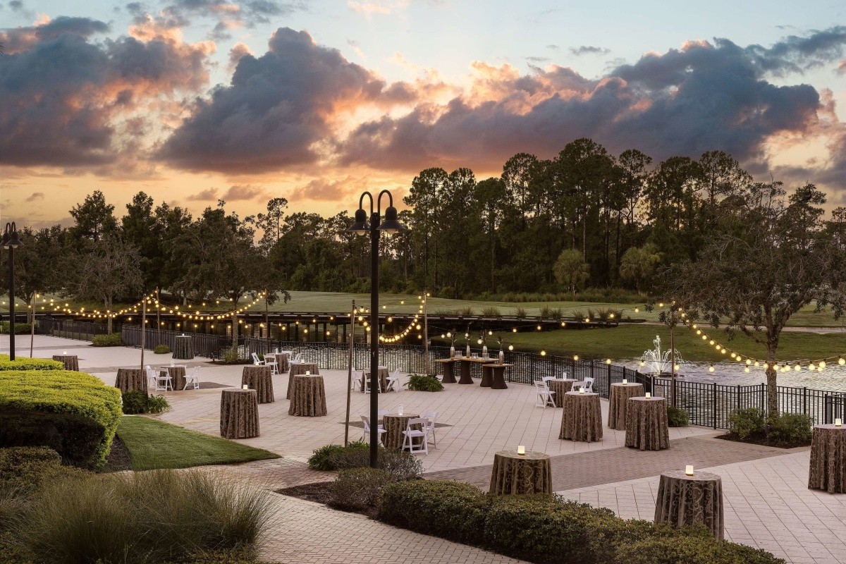 Hotel Waldorf Astoria Orlando - Floryda