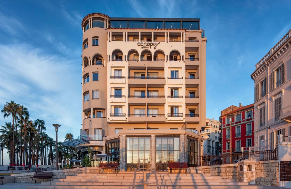 Hotel Radisson Blu 1835 Hotel & Thalasso - Cannes