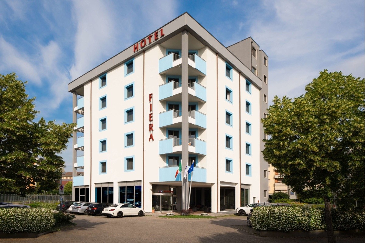 Hotel Fiera (Verona) - Veneto (Riwiera Wenecka)