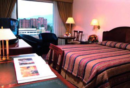 Hotel Poblado Plaza Medellin