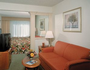 Hotel Springhill Suites Convention Center - Floryda