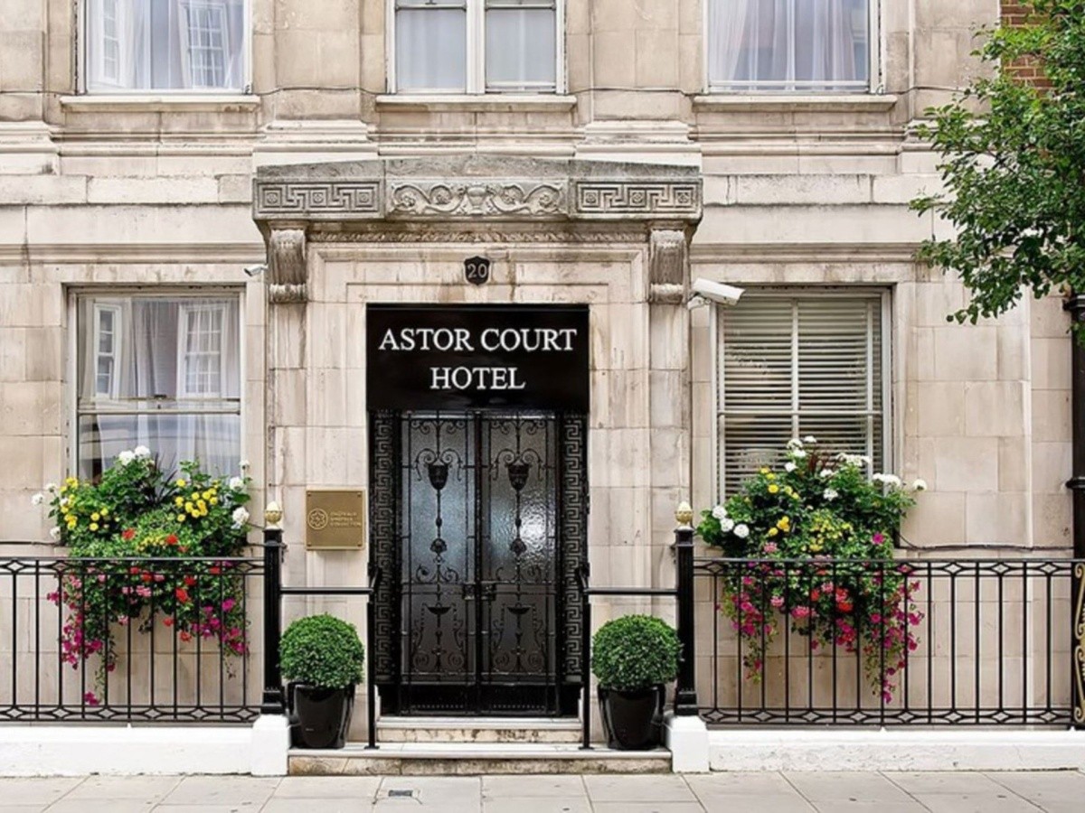 Hotel Astor Court - Londyn