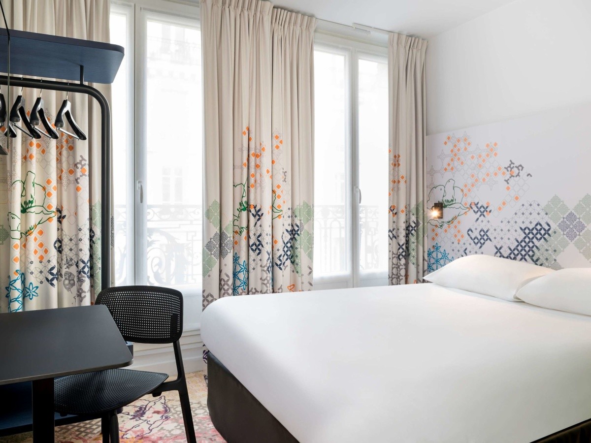 Hotel ibis Styles Paris Saint Lazare - Párizs és környéke