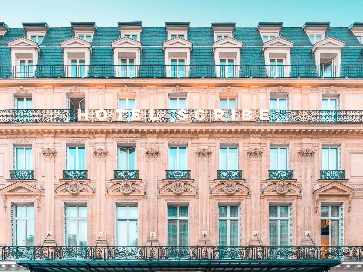 Hotel Scribe Paris Opera by Sofitel - Párizs és környéke