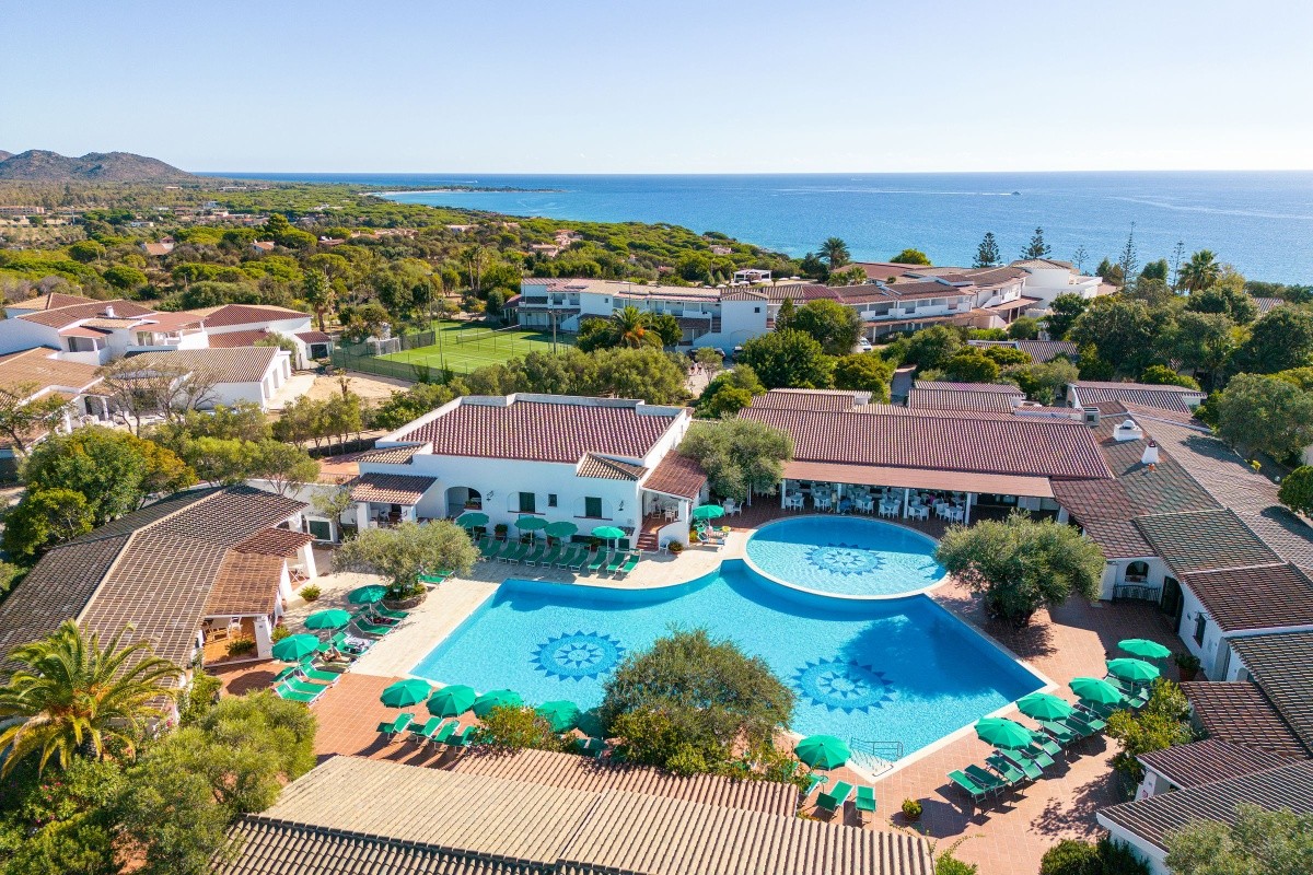 Hotel Alba Dorata Resort (ex. Villaggio Alba Dorata) - Orosei