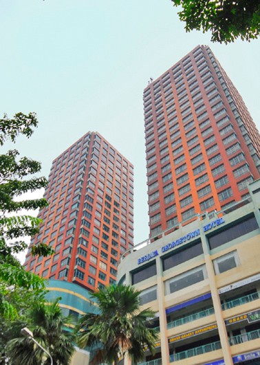 Hotel Berjaya Penang
