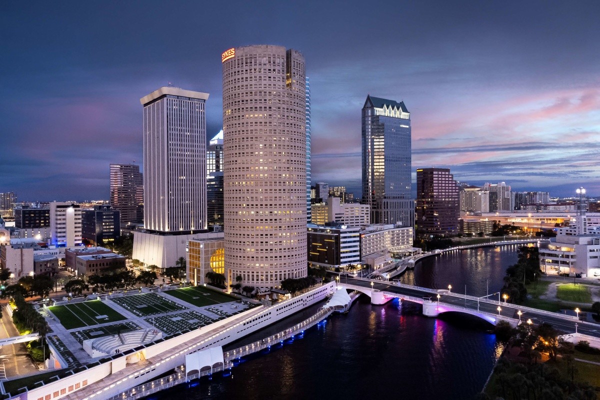 Hotel Hyatt Place Tampa/Busch Gardens - Floryda