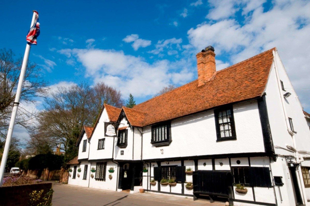 Hotel The Olde Bell
