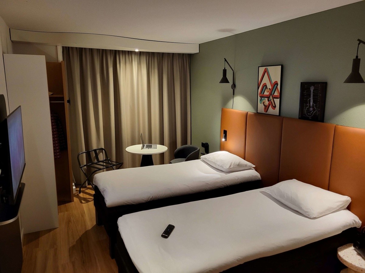 Hotel ibis Bayeux Port-en-Bessin