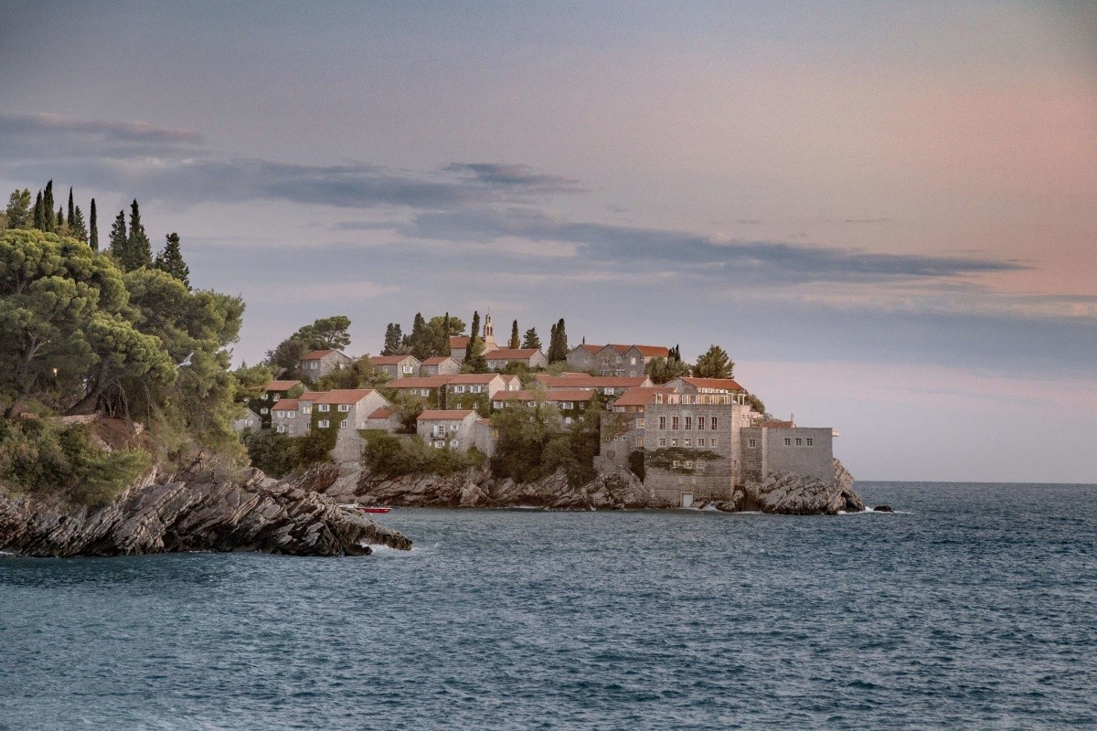 Hotel Aman Sveti Stefan