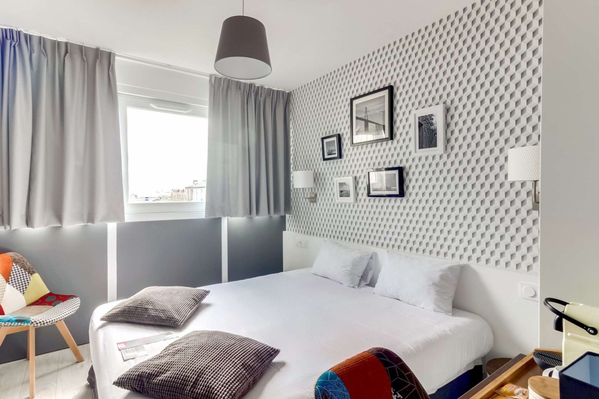 Hotel Brit Hotel Saint-Nazaire Centre Gare