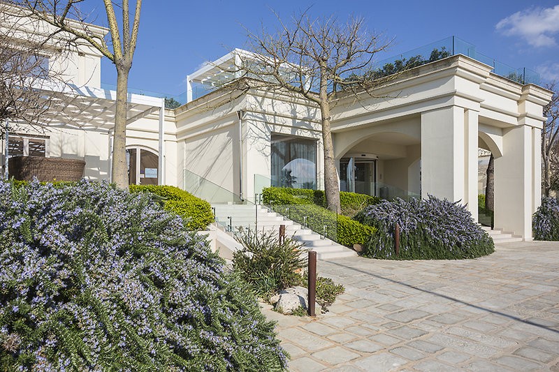 Hotel Le Dune Suite (Porto Cesareo)