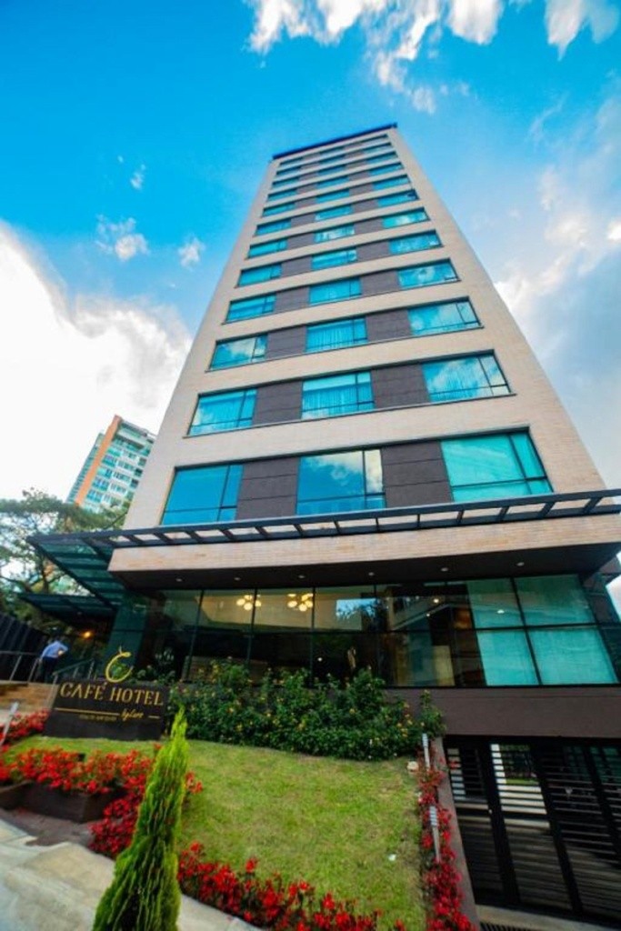 Hotel Café Hotel Medellin